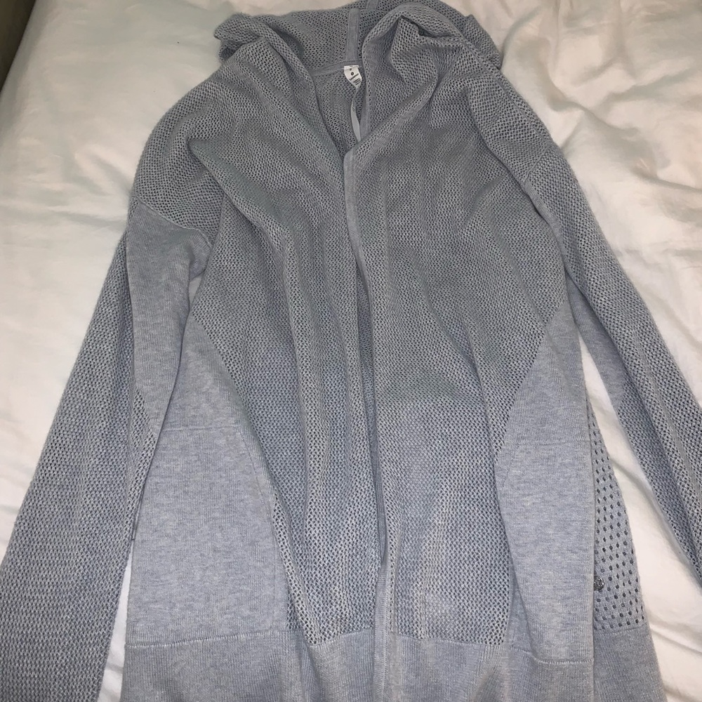 Lululemon Cardigan
